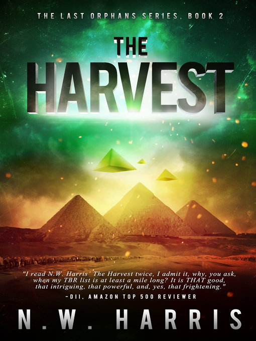 Title details for The Harvest by N.W. Harris - Available